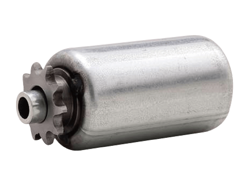 Jednosloupový řetězový válec