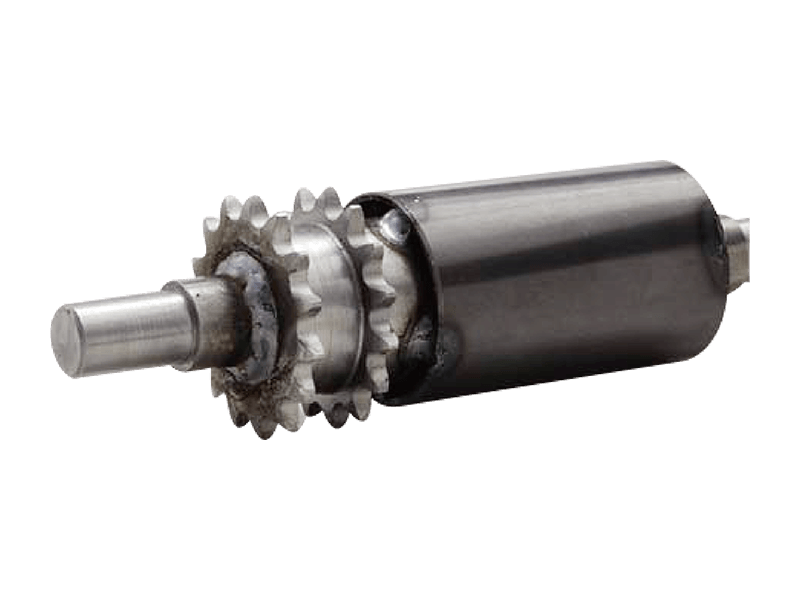 Dvojitý řetězová kola