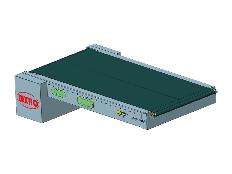 Dopravor Teleskopického pásu GSBC