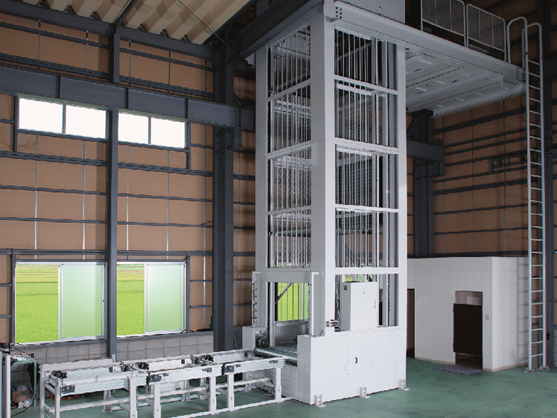 Zvednutí zařízení