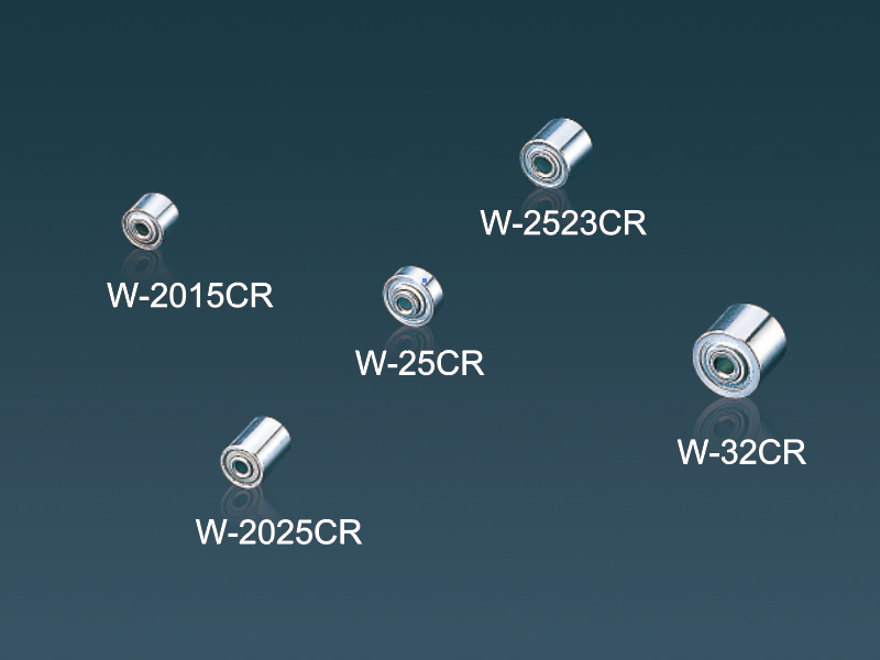 Tuhá chromová deska pohlavní kolo