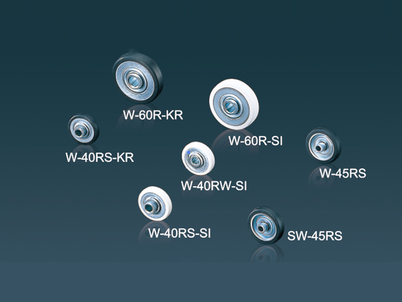 Syntetické gumové kolo