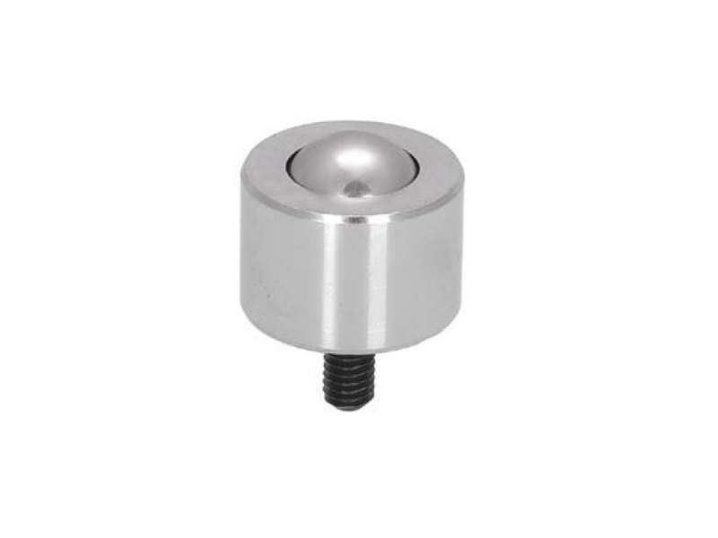 Série obrobených ocelových šroubů D